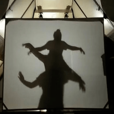 Efectos Especiales Mampara de sombras