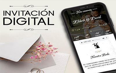 Invitaciones digitales