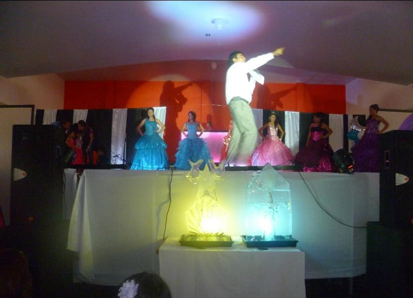 Maestro de ceremonia