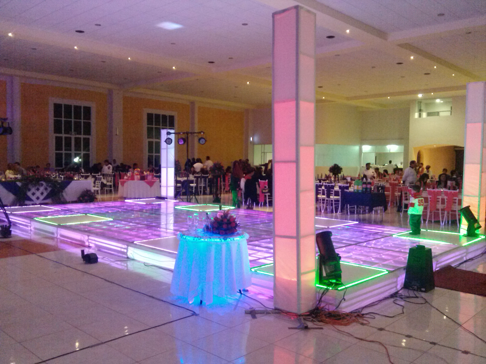 Pista de Baile